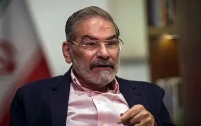 عکس منزل شمخانی پس از حملات اسرائیل از نمای تازه