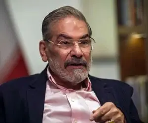 عکس منزل شمخانی پس از حملات اسرائیل از نمای تازه