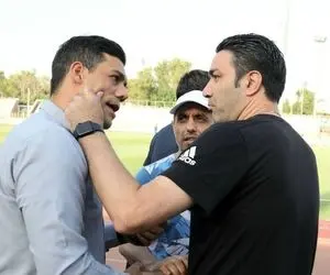 چه شخصی به ابراهیم شکوری پیشنهاد مدیرعاملی باشگاه پرسپولیس را داد؟ 