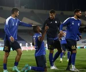 بیانی: قهرمانی استقلال در صورت پیروزی در دربی مسجل می شود