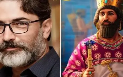 اگه قرار بود از پادشاهان هخامنشی سریال ساخته بشه این بازیگرا واسه این شاهان عالی بودن