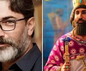 اگه قرار بود از پادشاهان هخامنشی سریال ساخته بشه این بازیگرا واسه این شاهان عالی بودن