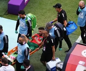 یک ستاره دیگر بایرن هم در جام جهانی مصدوم شد!