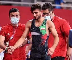 زمین گیر شدن فرنگی کار ایرانی در توکیو