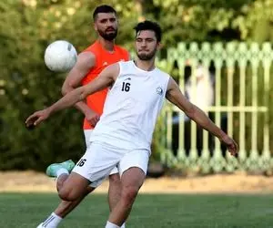 قصد جدایی از استقلال را ندارم!