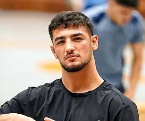 پیروزی ارزشمند کشتی‌گیر ایران مقابل جردن باروز  