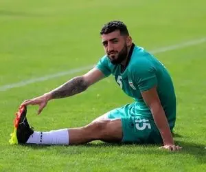 وضعیت نگران کننده صیادمنش