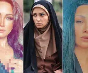 سِت جذاب "روناک یونسی" در آنور آبها؛ مهاجرت بهشون ساخته!