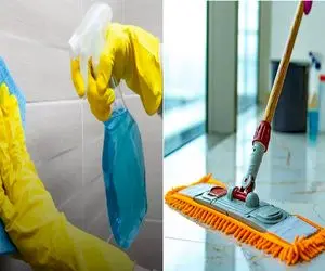 اشتباهات رایج در تمیز کردن کاشی و سرامیک که باید ازشون دوری کنی/ کل کارو درست دربیار