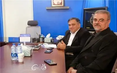 آخرین وضعیت مدیرعاملی استقلال؛ تاجرنیا می‌ماند یا گزینه جدید می‌آید؟