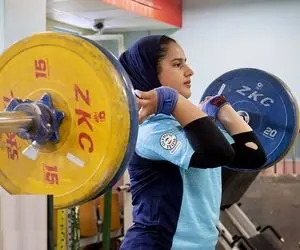 این زن اگه لخت بود 10 میلیون بازدید می خورد | ویدیو