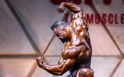 داستان ویزای بهروز تابانی برای مستر المپیا ۲۰۲۵ به کجا رسید؟