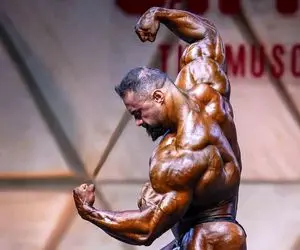 داستان ویزای بهروز تابانی برای مستر المپیا ۲۰۲۵ به کجا رسید؟