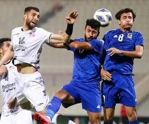 ادامه سریال تساوی‌های تراکتور در آسیا