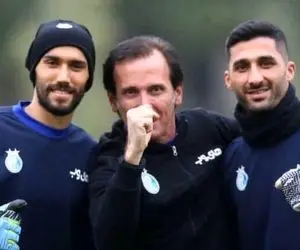 عزیزیان: از مظاهری شکایت می ‌کنم