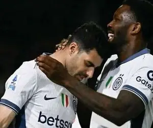 ساعت بازی اینتر - لاتزیو در هفته سی‌وهفتم سری آ؛ طارمی فیکس است؟