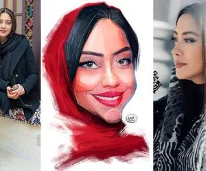 استایل شیک و مایه داریه "بهاره کیان افشار" با یه بوت بلند؛ ژستش چه خوبه!