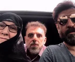 ننه علی: طاقت دیدن سریال سرزده را ندارم