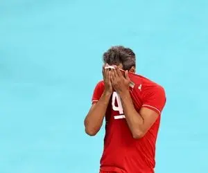 دلیل اشک های سعید معروف مشخص شد