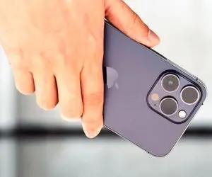 اعضا پرو آیفون 15 به 8 گیگابایت رم مجهز خواهند شد