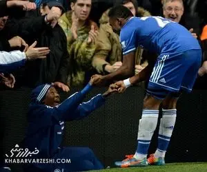 توپ‌جمع‌کن‌هایی که ستاره فوتبال شدند