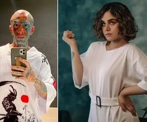 (ویدیو) افشاگری وحشتناک سارن از امیر تتلو؛ ازم رابطه می خواست!