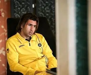 کاپیتان سابق سپاهان از اصفهان به آمریکا دیپورت شد!