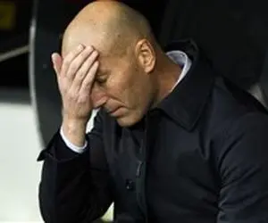 زیدان نگران تکرار فروپاشی سال 2004