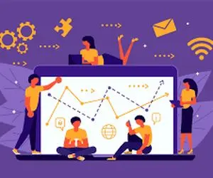 از دستمزد های نجومی بازار ارز دیجیتال بهره مند شوید!