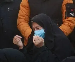 آخرین خبر از حال و روز مادر علی انصاریان