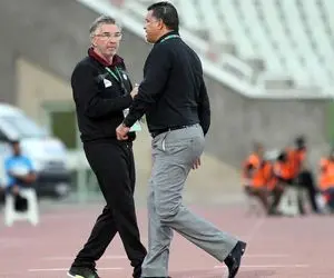 دستیار علی دایی طلبکار جدید باشگاه پرسپولیس!