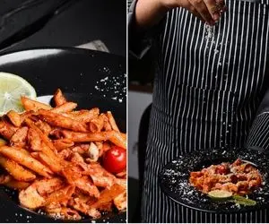 طرز تهیه پاستا عربیتا؛ واسه اونایی که خاص پسندن و عاشق یه طعم تازه