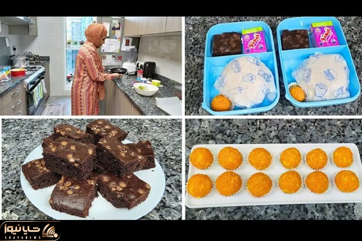 Lunchbox mein meetha dein bache khush ho jaein gey