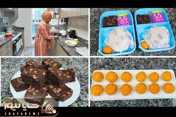 Lunchbox mein meetha dein bache khush ho jaein gey