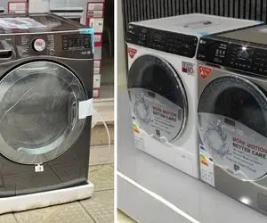 معنای ارور های لباسشویی ال جی؛ کدها و روش رفع خطاها برای شستشویی روان و بی ایراد