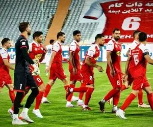 بحران در پرسپولیس؛ 4 مصدوم در خط هافبک