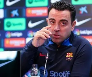 کنایه ژاوی به رئال مادرید