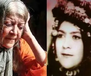 علت فوت و درگذشت فتانه ولیدی هنرمند کردستانی+ بیوگرافی