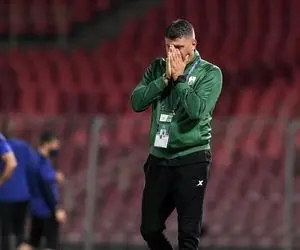 (عکس)اشک رقیب فرهاد مجیدی بعد از شکست 