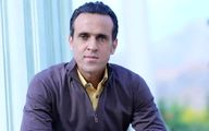 لحظه خروج و تشویق علی کریمی در انتخابات فدراسیون فوتبال