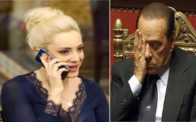 سیاسیون مرموز؛ برلوسکنی  و رسوای‌هایی اخلاقیش با دختربچه مراکشی! راز مهمونی‌های شبانه