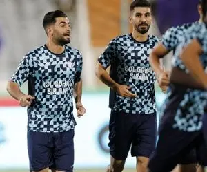 هافبک کلیدی گل گهر بازی با پرسپولیس را از دست داد