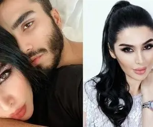 تست بارداری دنیا جهانبخت مثبت شد! + عکس و ویدیو