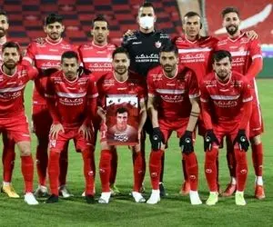 رضا درویش پرسپولیسی ها را خوشحال کرد!