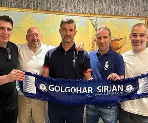 قرارداد فوق سنگین گل‌گهر با سرمربی یونایی!