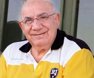 مربی سال های دور تیم ملی کرونا گرفت