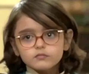 قبل و بعد بازیگرا؛ مژگانی که فسقلی بود حالا شده 15 ساله با تیپ مد دهه هشتادی ها