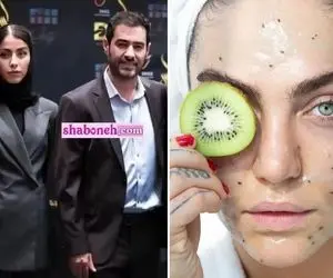 وقتی شهاب حسینی واسه نیو سال زن گرفته ناناز و بلوری؛ تریپ عجیب خانوم تو تولد کافه ای!