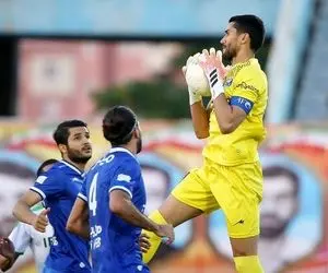 نکونام به ستاره استقلال: باید جای بازیکن پرسپولیس را بگیری!