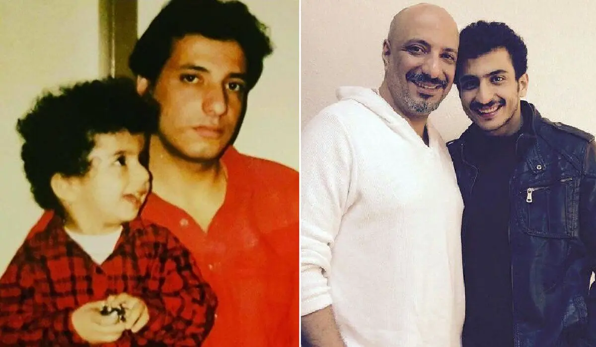 امیر جعفری و علیرضا جعفری